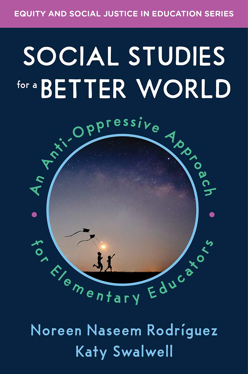 Social Studies for a Better World Book Cover