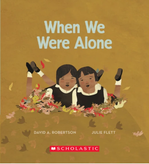 When We Were Alone