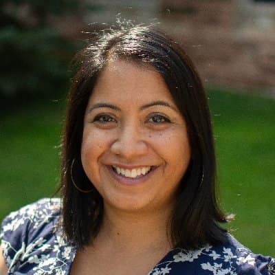 Headshot for Noreen Naseem Rodriguez, PhD